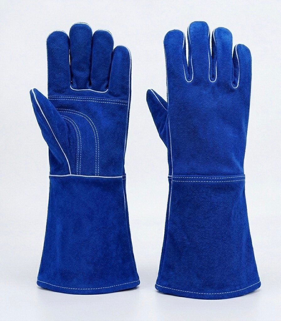 Cobalt Arc Heavy-Duty Welder's Gloves Cobalt Arc Heavy-Duty Welder's Gloves - Image 1