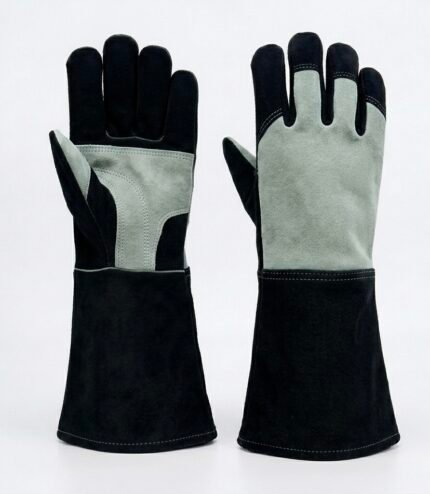 Ironclad Dual-Tone Grip Gloves (Black/Grey)