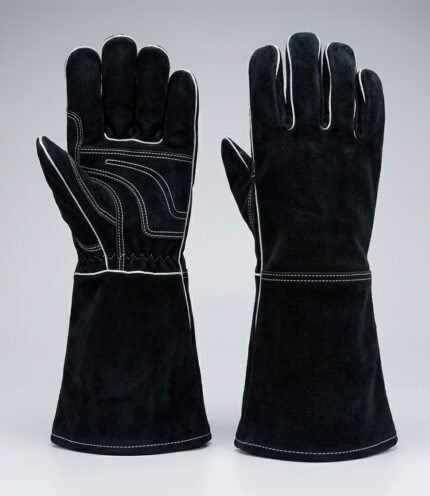 Stealth Pro Forge Black Welding Gloves
