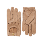 Durel Signature Tech-Touch Leather Driving Gloves