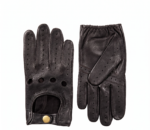 Durel Signature Tech-Touch Leather Driving Gloves